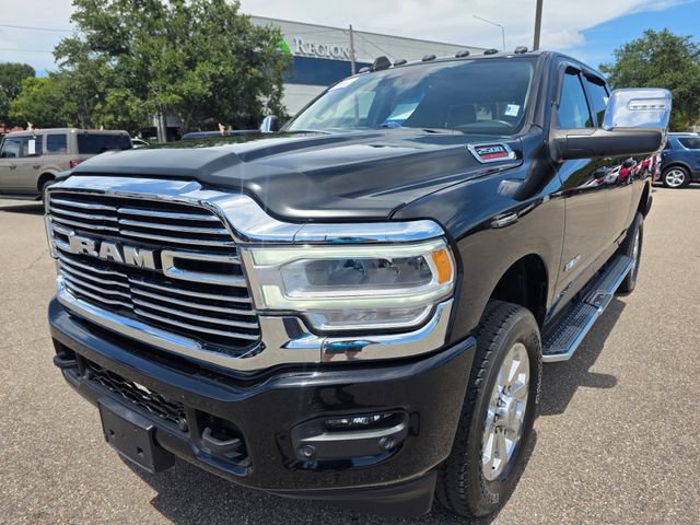 Used 2023 RAM 2500 Laramie AWD/4WD image 4