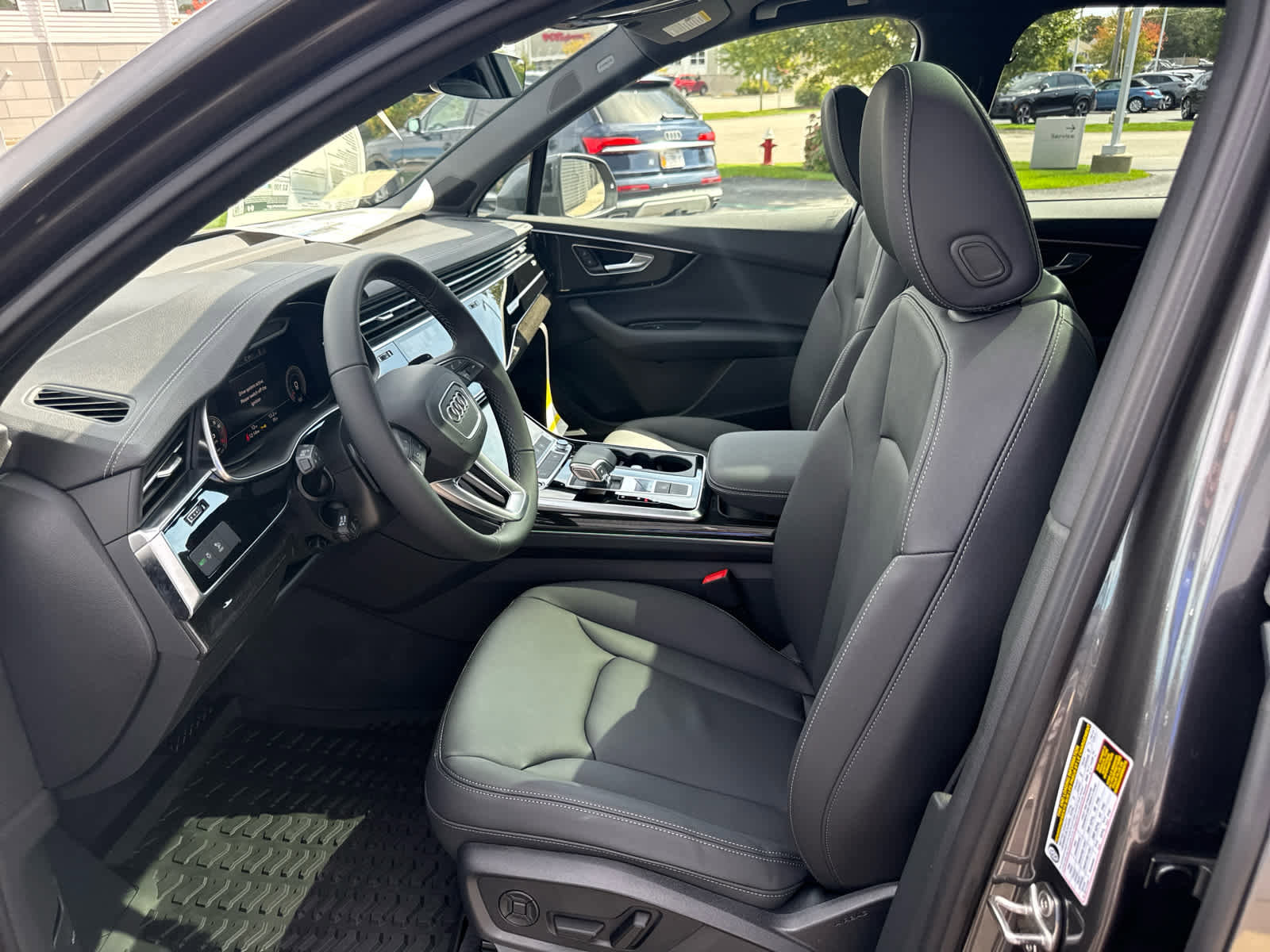 New 2026 Audi Q7 3.0T Premium image 15