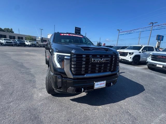 Used 2024 GMC Sierra 2500 Denali Ultimate w/ Max Trailering Package AWD/4WD image 6