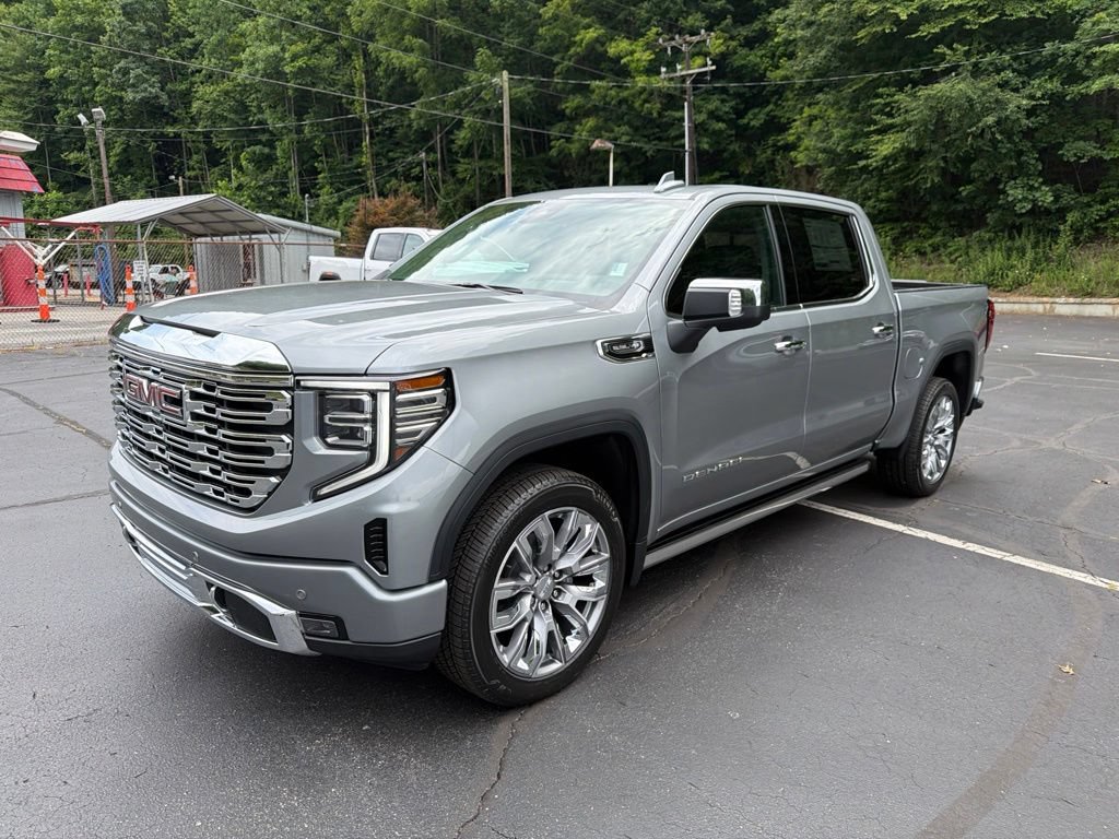 New 2026 GMC Sierra 1500 Denali w/ Denali Reserve Package AWD/4WD image 2