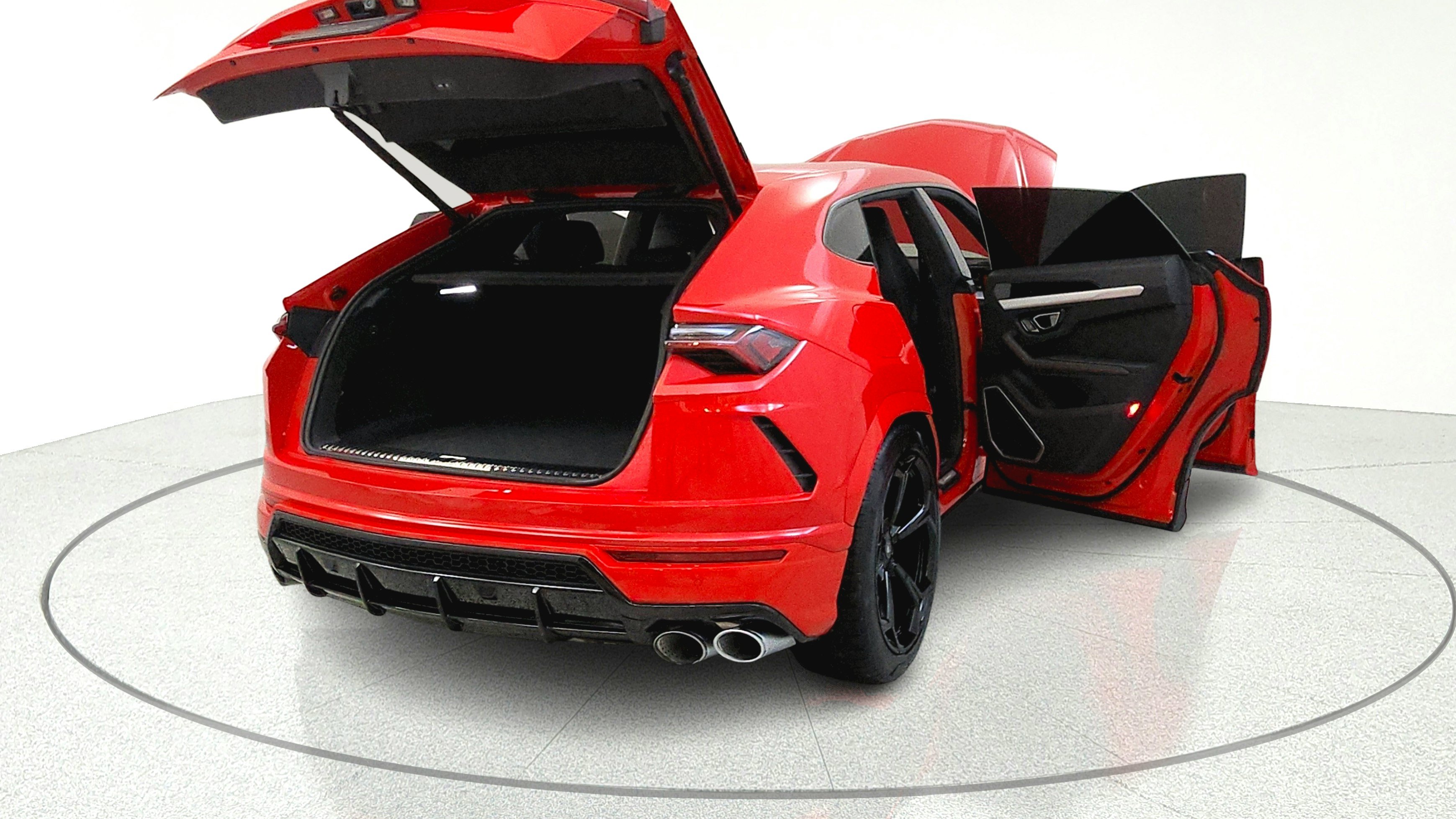 Used 2022 Lamborghini Urus AWD/4WD image 14