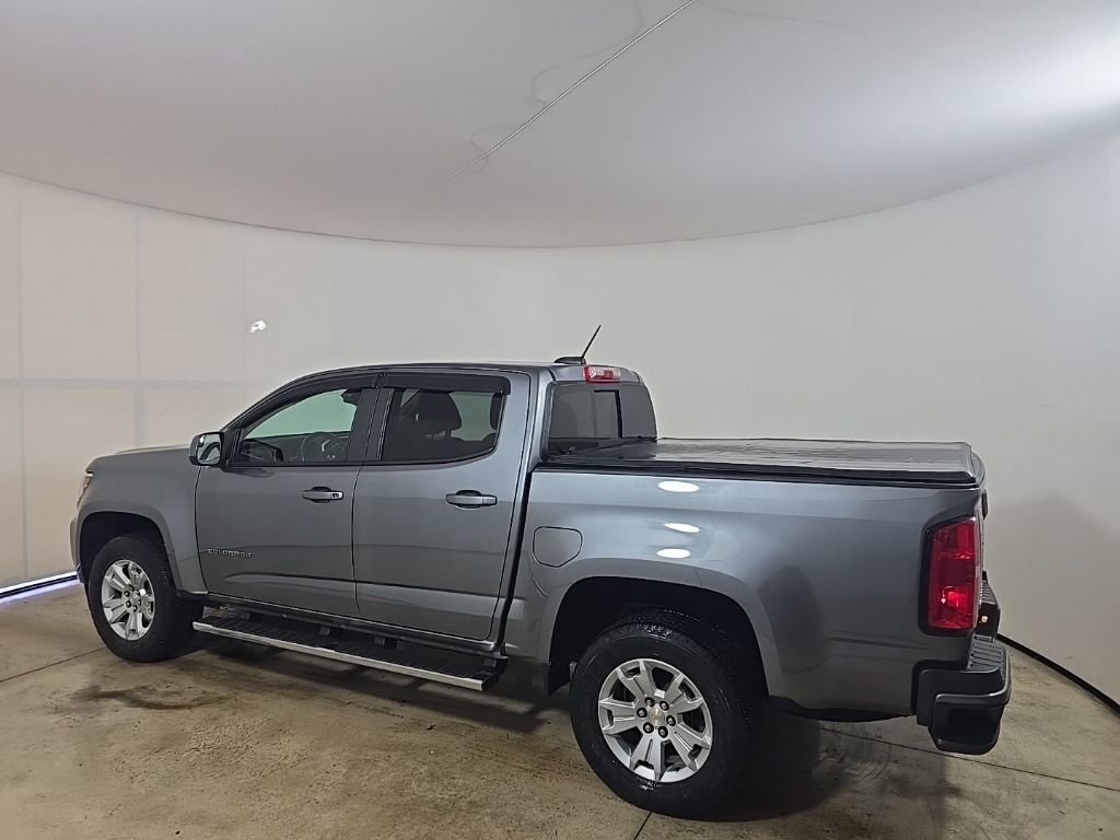 Used 2022 Chevrolet Colorado LT w/ LT Convenience Package image 4