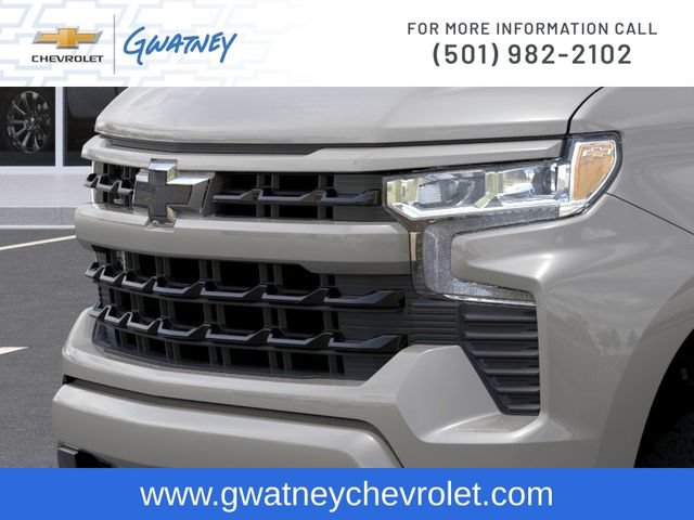 New 2026 Chevrolet Silverado 1500 RST w/ RST Select Package AWD/4WD image 13