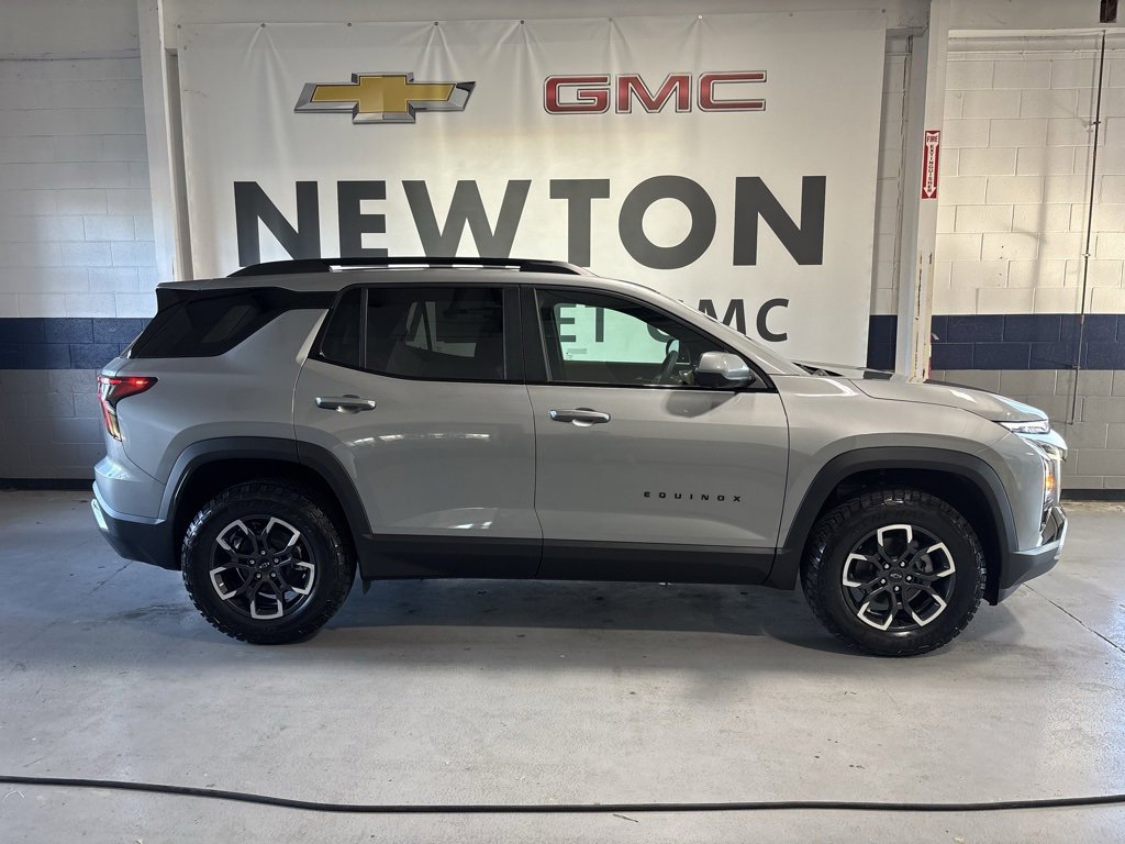 New 2026 Chevrolet Equinox ACTIV w/ Safety and Technology Package image 29