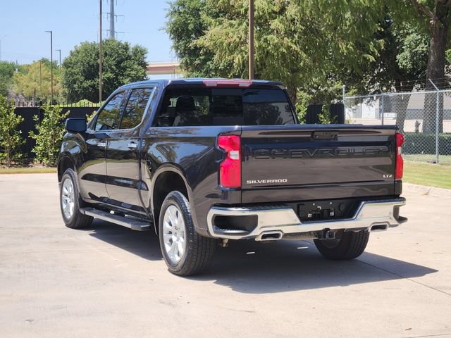Used 2023 Chevrolet Silverado 1500 LTZ w/ LTZ Convenience Package II AWD/4WD image 7