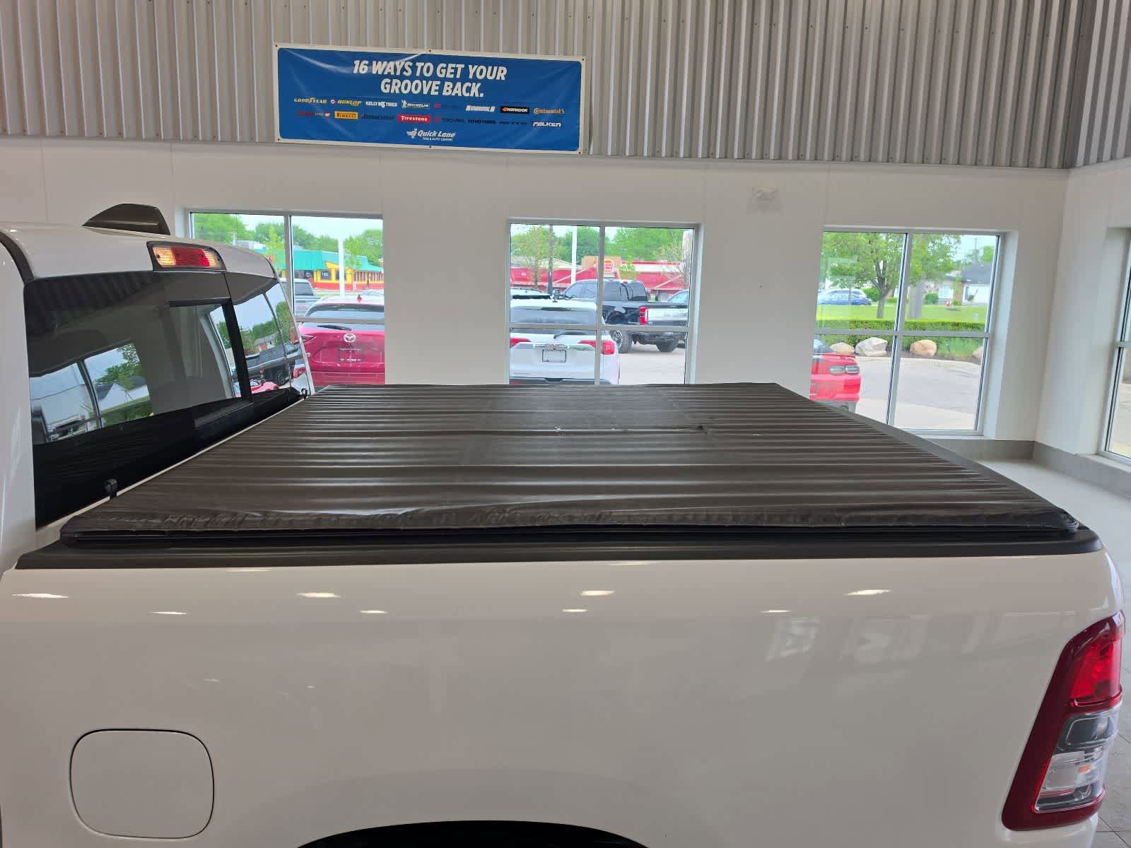 Used 2021 RAM 1500 Big Horn AWD/4WD image 35
