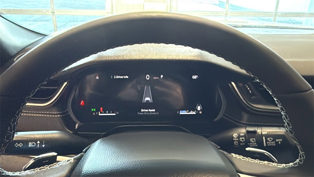 Used 2025 Jeep Grand Cherokee L Altitude image 29