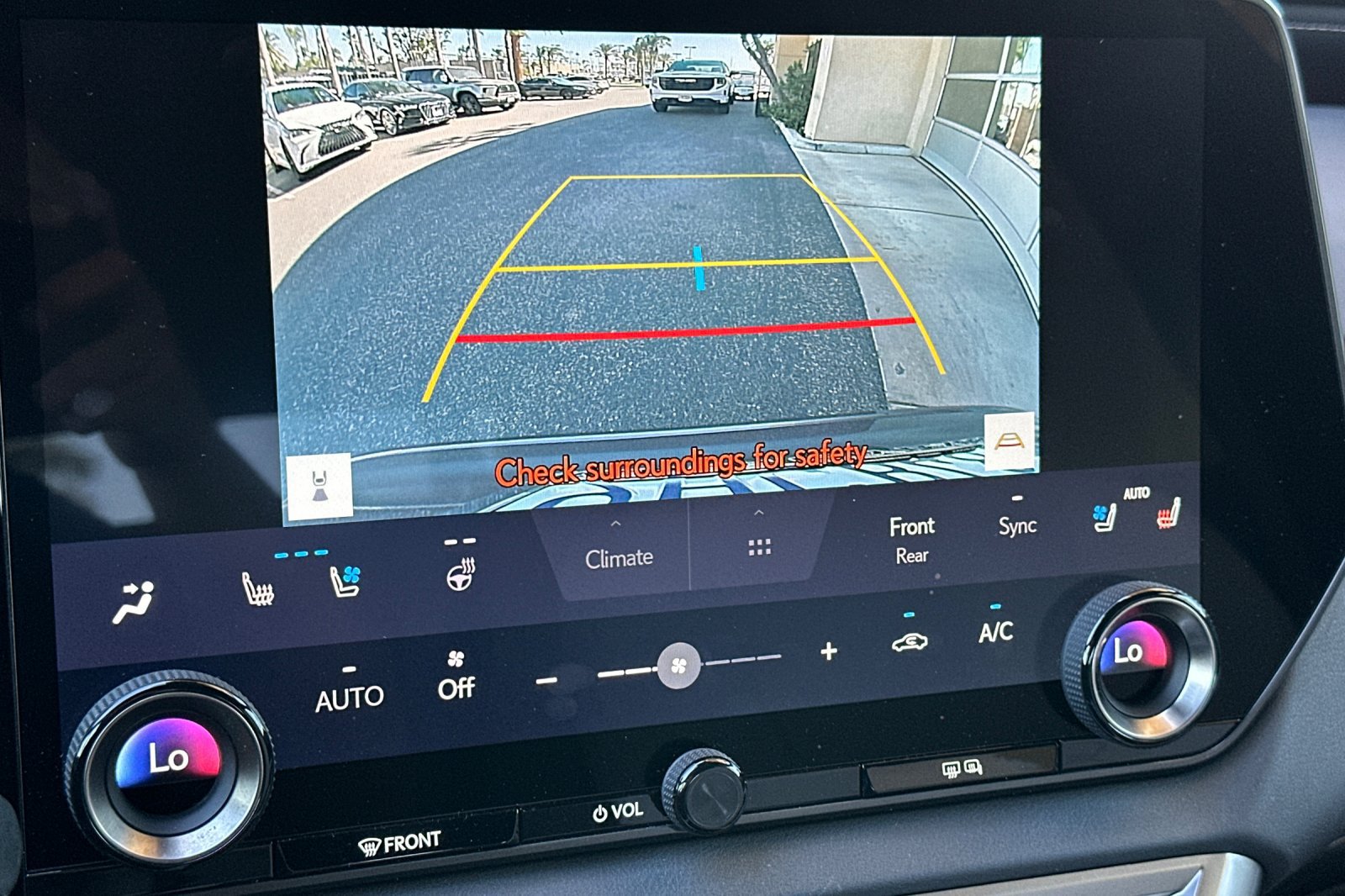 Certified 2023 Lexus RX 350 w/ Cold Area Package AWD/4WD image 23