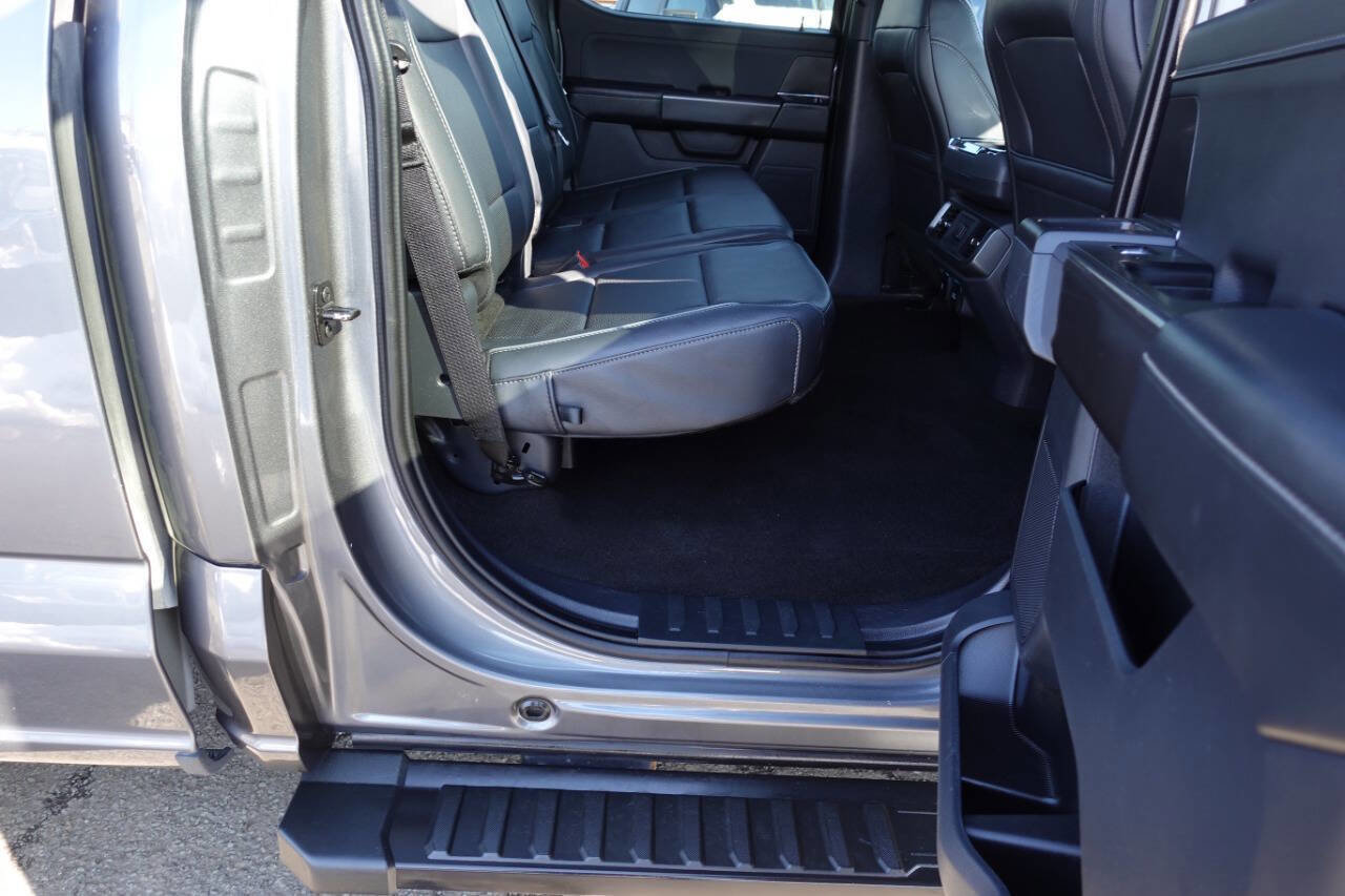 Used 2024 Ford F150 XLT w/ Equipment Group 302A MID image 29
