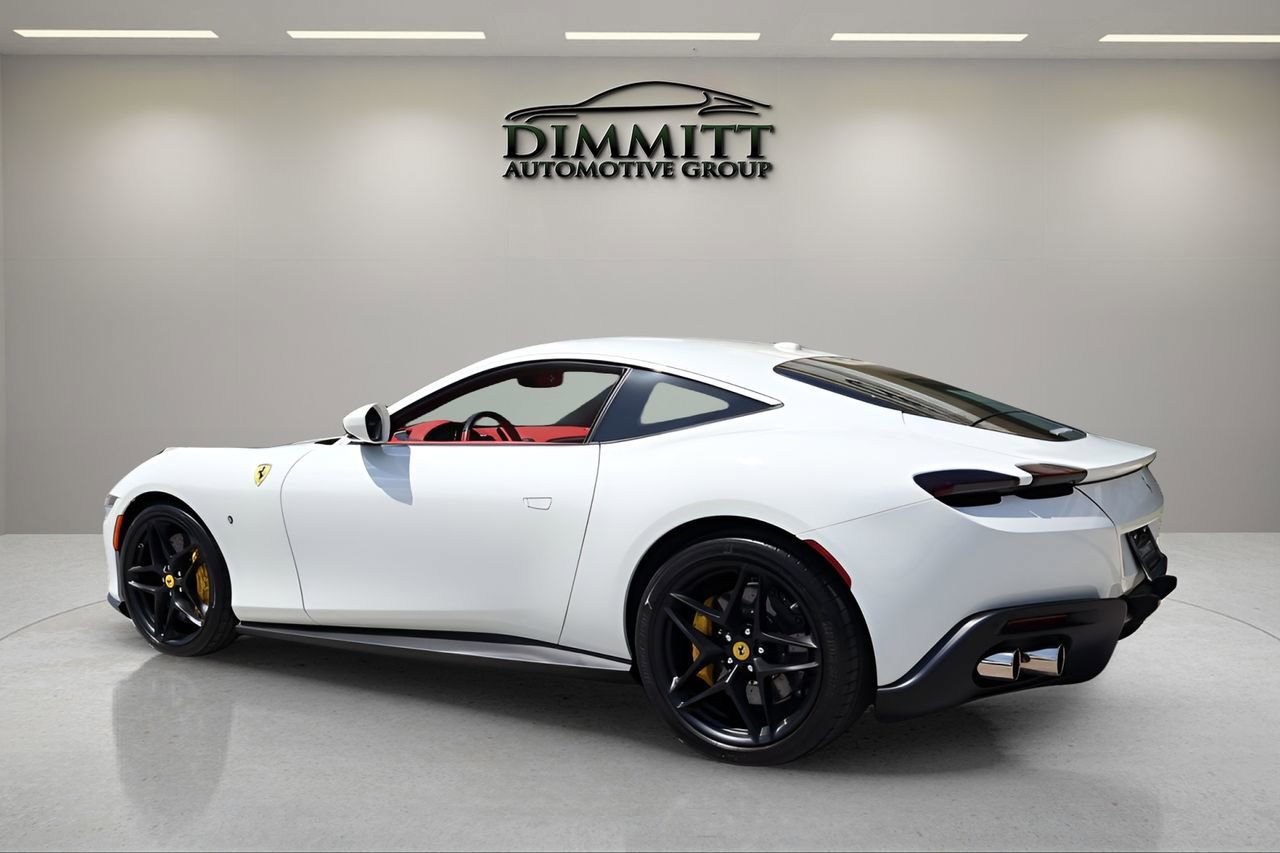 Used 2023 Ferrari Roma image 3