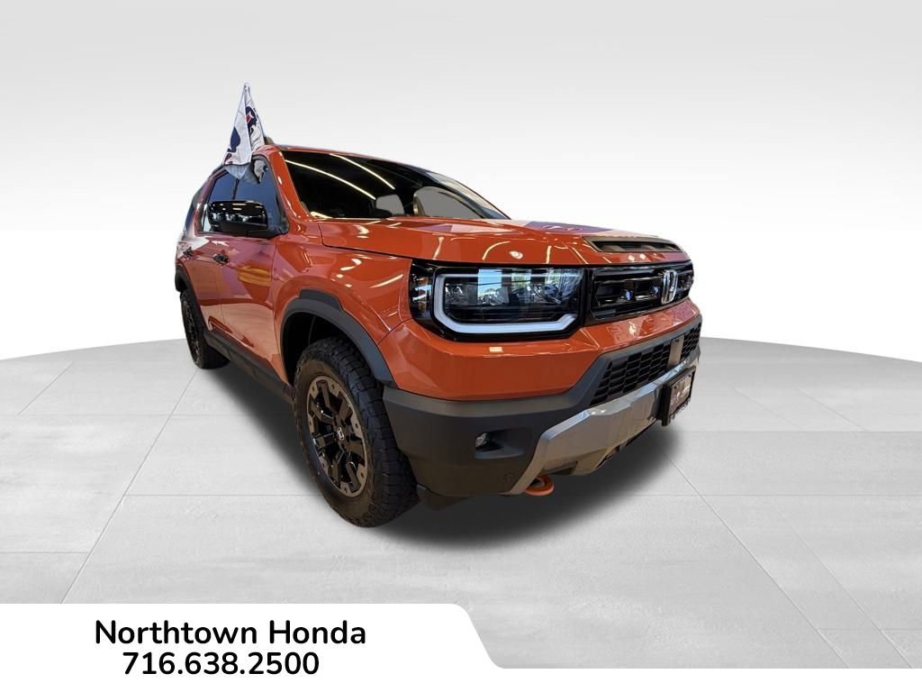 New 2026 Honda Passport TrailSport Elite