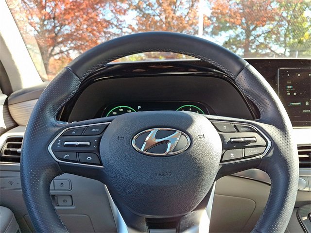 Used 2022 Hyundai Palisade Calligraphy image 19
