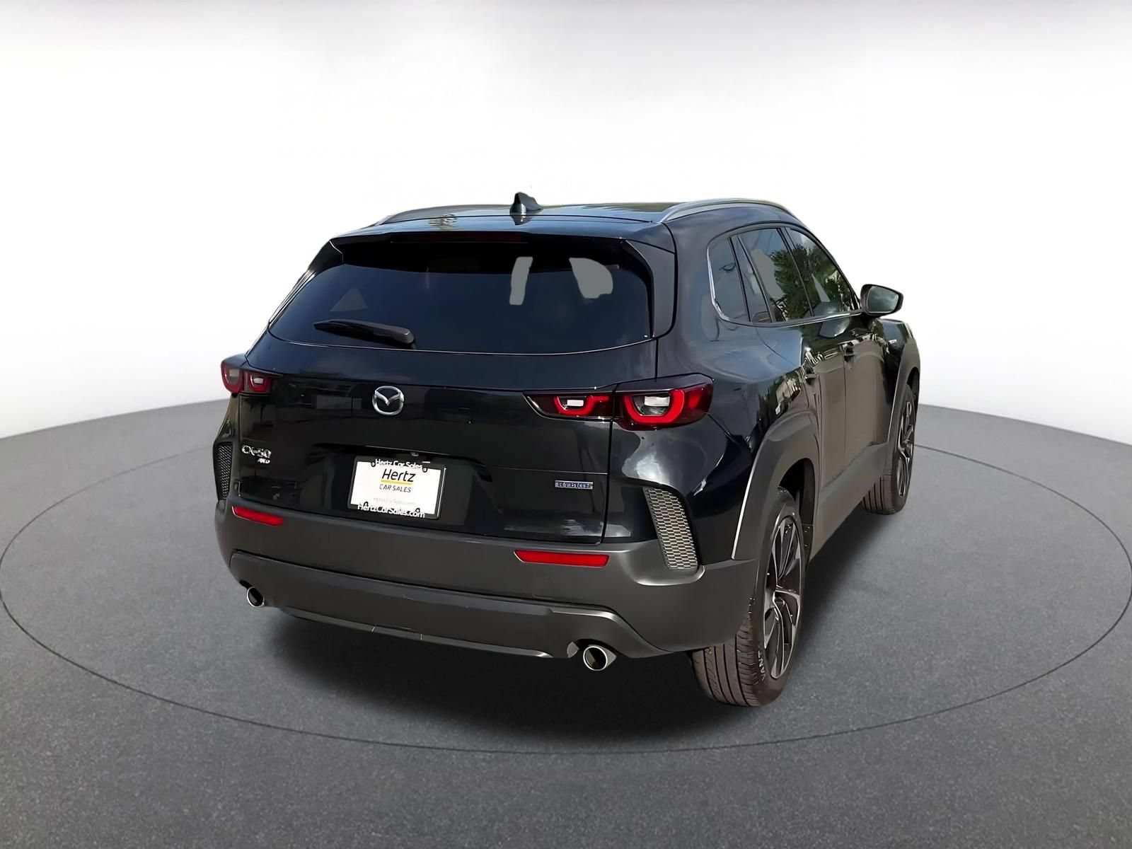 Used 2025 MAZDA CX-50 2.5 Hybrid w/ Premium Plus Pkg AWD/4WD image 15