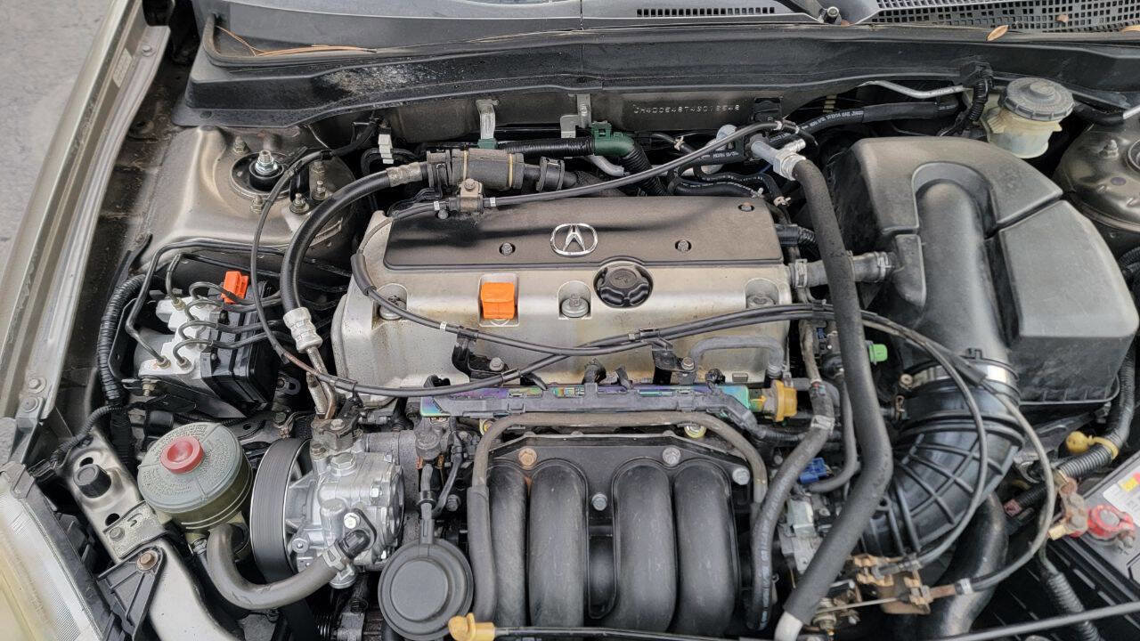 Used 2004 Acura RSX image 13