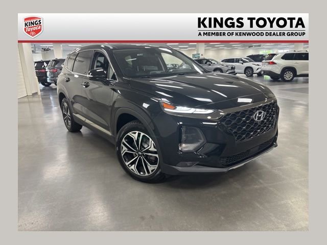 Used 2020 Hyundai Santa Fe Limited