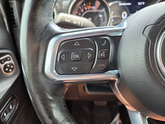 Certified 2019 Jeep Wrangler Unlimited Sahara AWD/4WD image 31