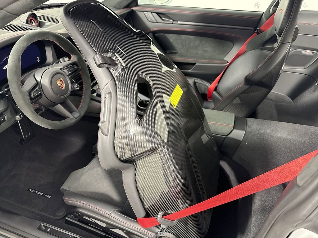 Certified 2026 Porsche 911 GT3 image 24