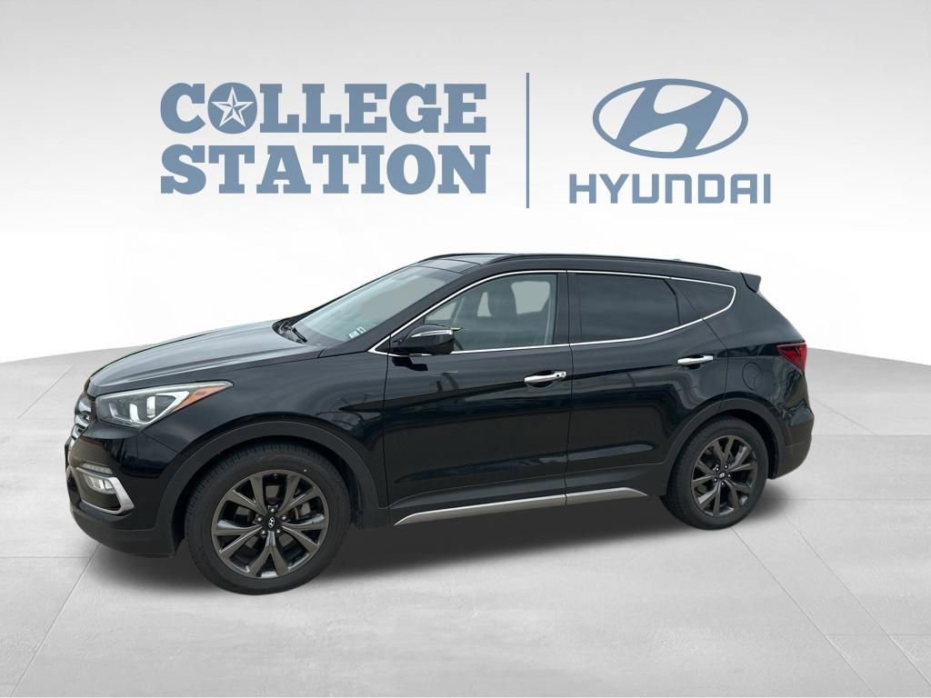 Used 2017 Hyundai Santa Fe Sport FWD image 8