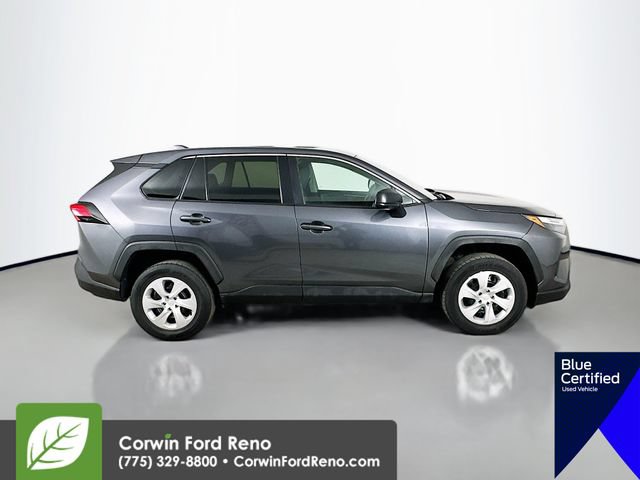 Used 2023 Toyota RAV4 LE AWD/4WD image 10