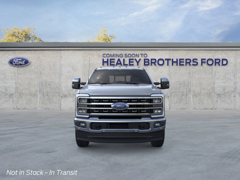 New 2026 Ford F350 4x4 Crew Cab Super Duty image 6