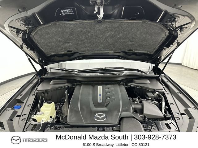Certified 2025 MAZDA CX-70 Plug-In Hybrid w/ Premium Pkg AWD/4WD image 26