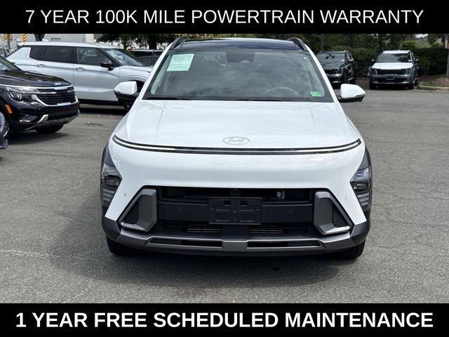 Used 2024 Hyundai Kona Limited AWD/4WD image 6
