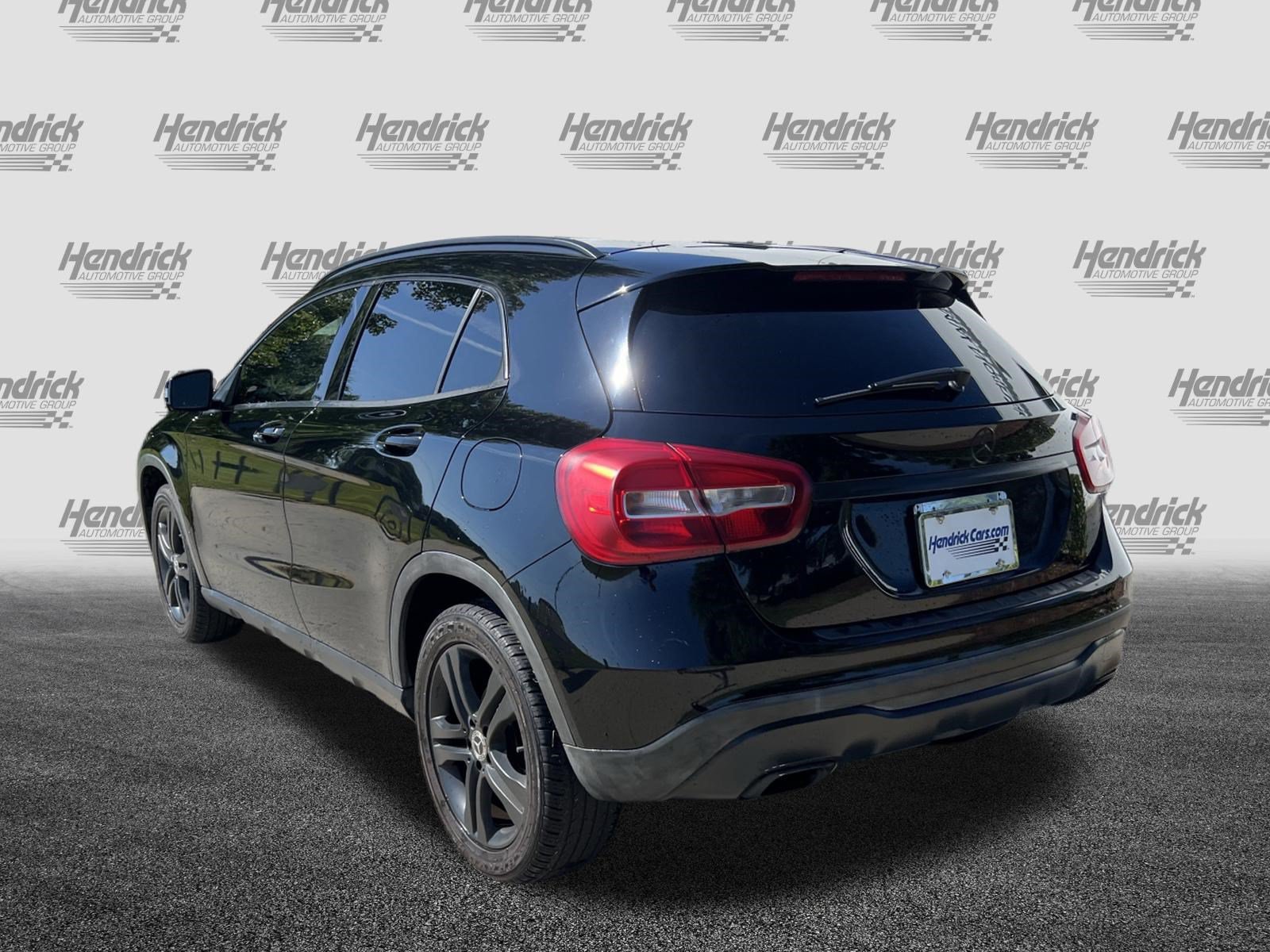 Used 2019 Mercedes-Benz GLA 250 4MATIC image 8