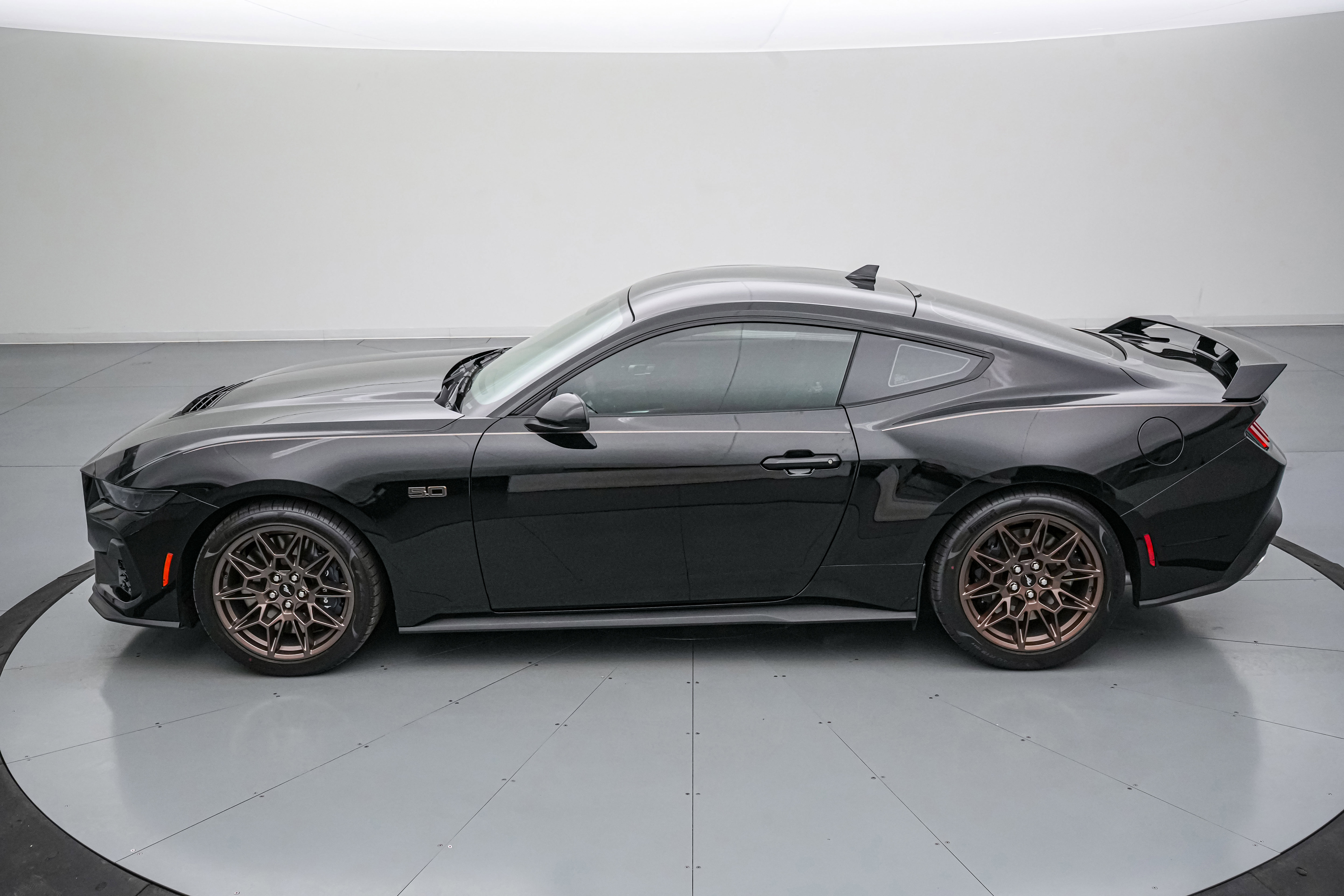 New 2026 Ford Mustang GT RWD image 8