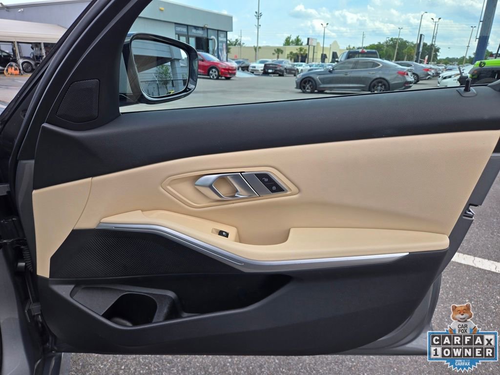 Used 2023 BMW 330e w/ Driving Assistance Package RWD image 45