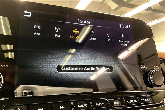 New 2025 Nissan Pathfinder Platinum w/ Cargo Package image 25