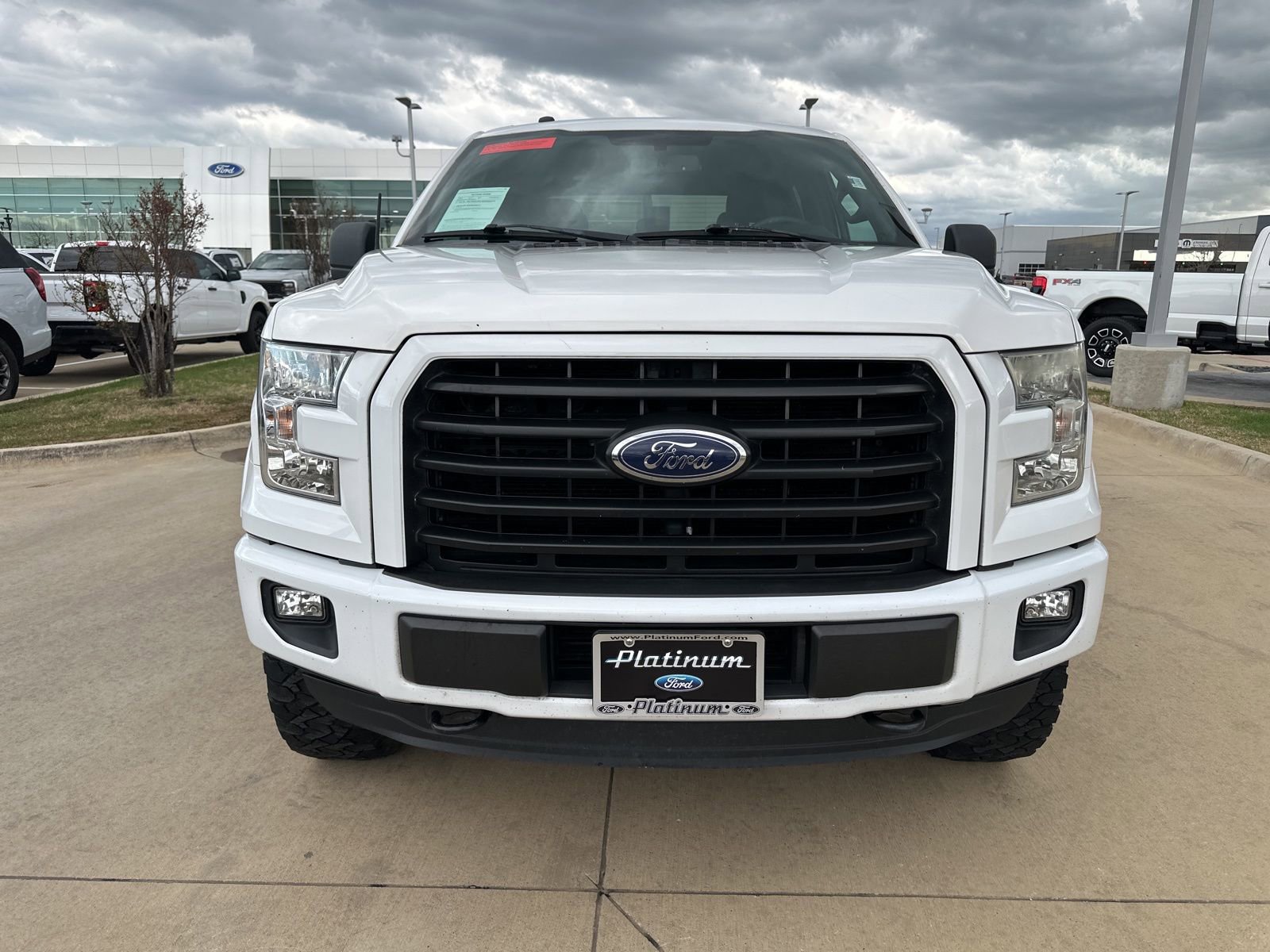 Used 2016 Ford F150 XLT w/ Equipment Group 301A Mid image 10
