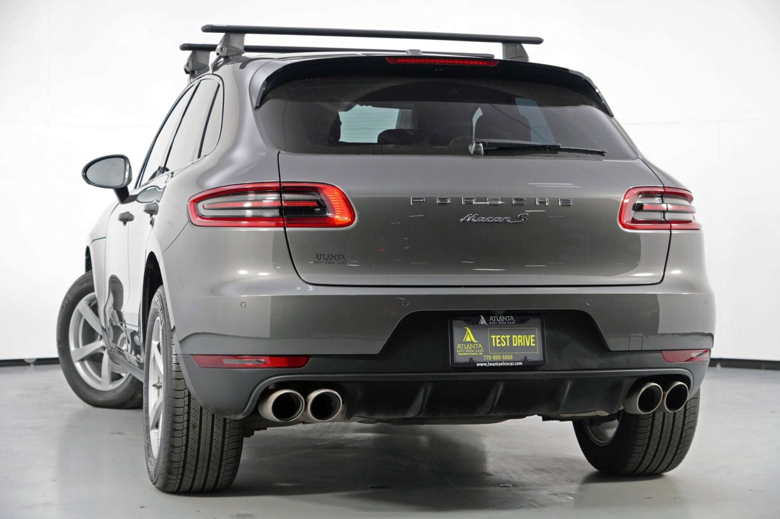 Used 2018 Porsche Macan S image 5