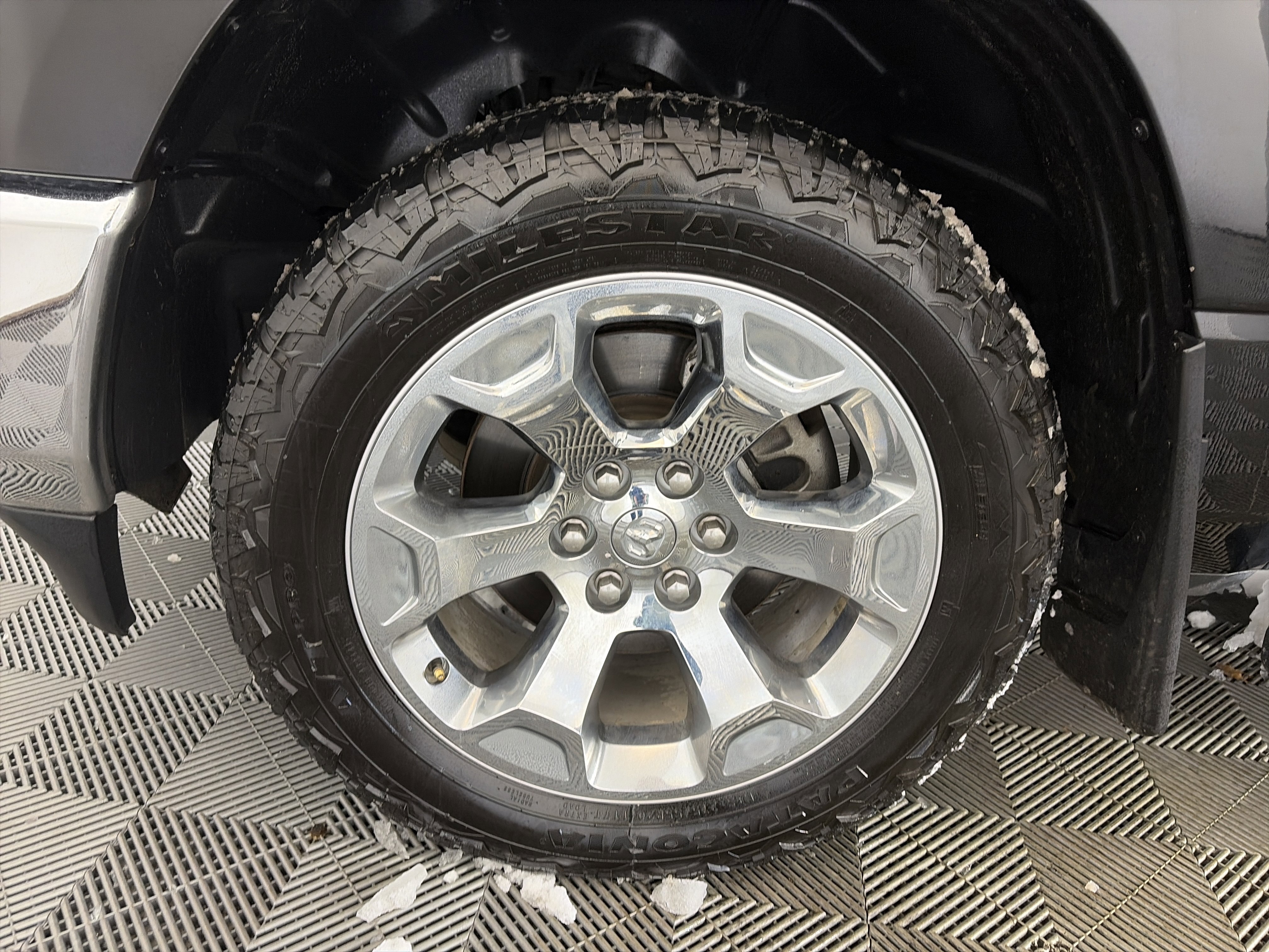 Used 2020 RAM 1500 Big Horn image 13