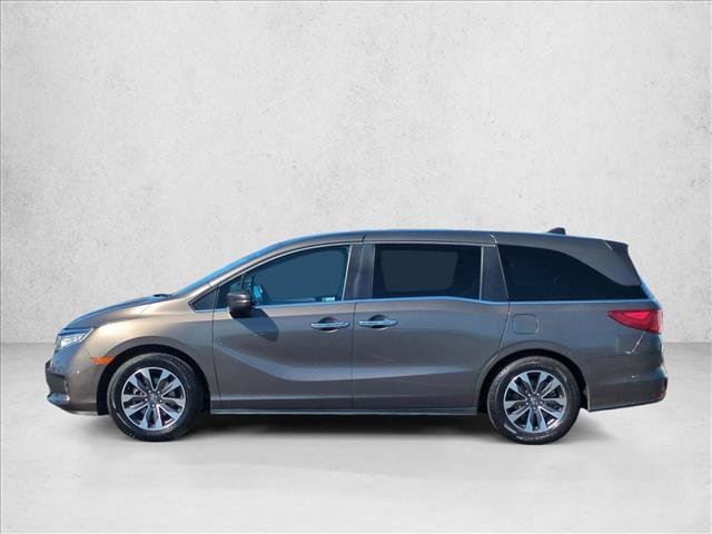 Used 2021 Honda Odyssey EX-L image 9