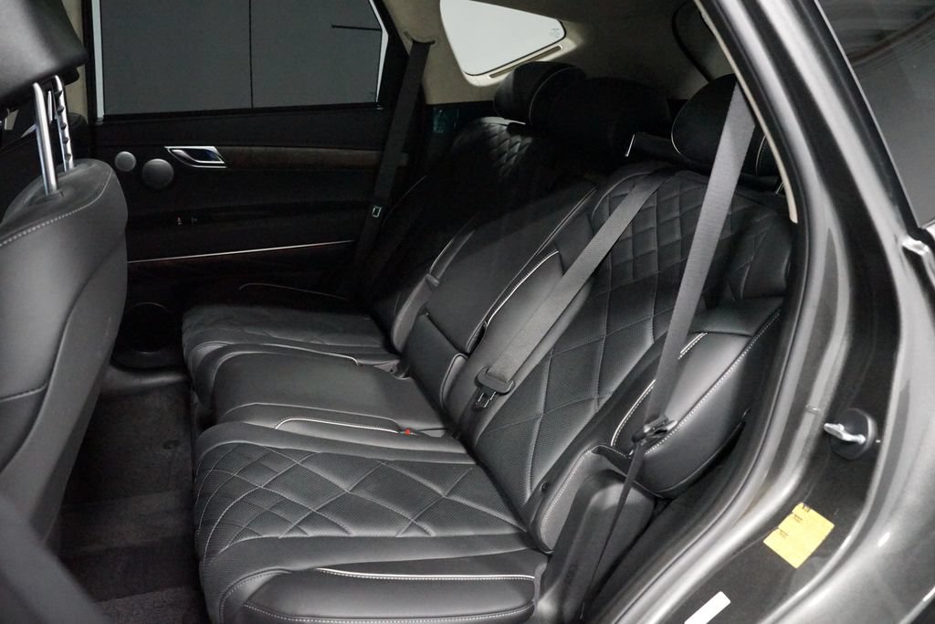 Used 2025 Genesis GV80 3.5T Prestige AWD/4WD image 30