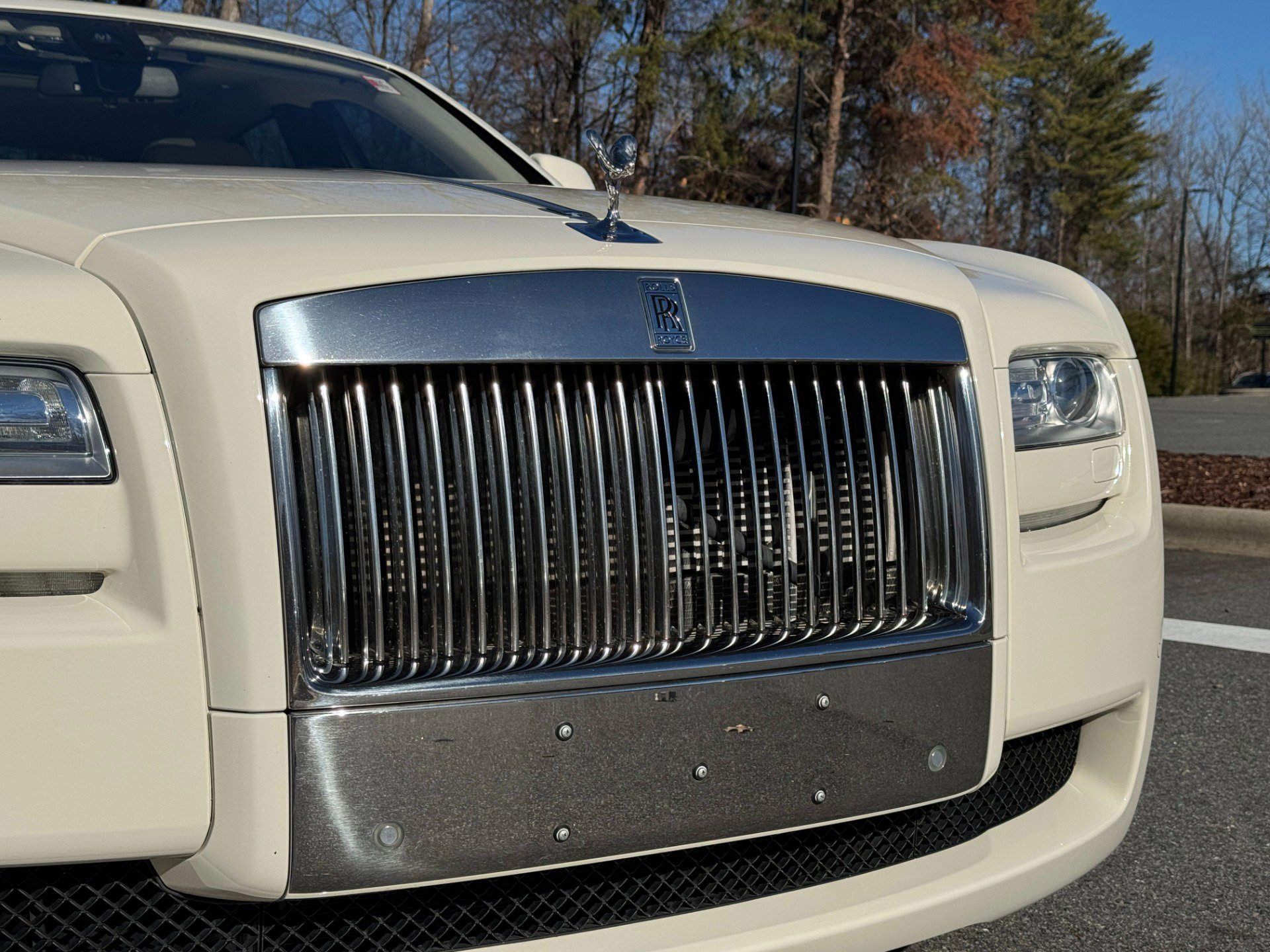 Used 2013 Rolls-Royce Ghost image 16