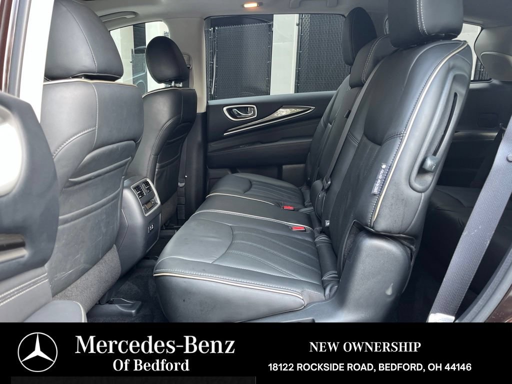 Used 2020 INFINITI QX60 Luxe w/ Essential Package AWD/4WD image 14