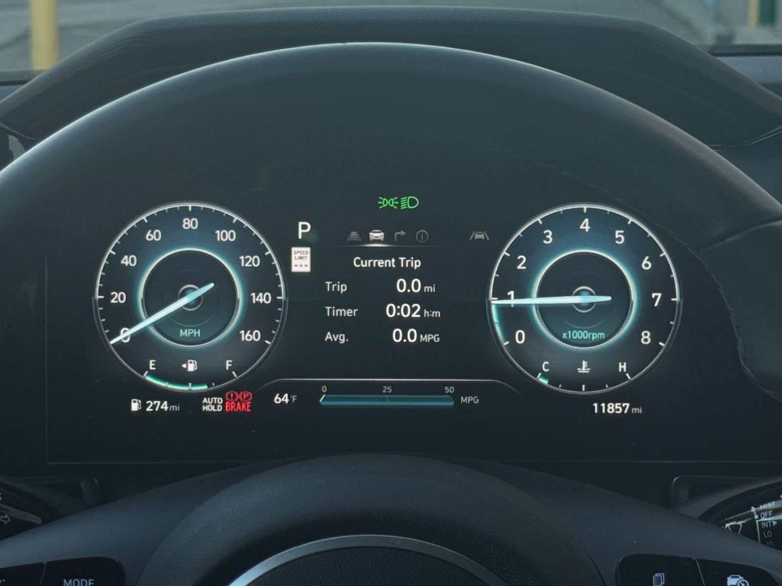 Used 2025 Hyundai Elantra SEL image 41