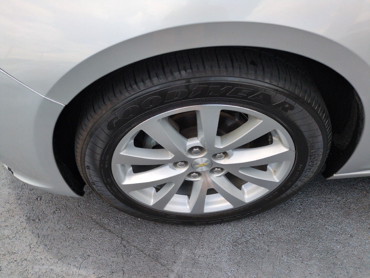 Used 2013 Chevrolet Malibu LTZ FWD image 6