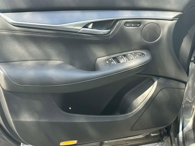 Certified 2025 INFINITI QX55 Luxe w/ Cargo Package AWD/4WD image 25