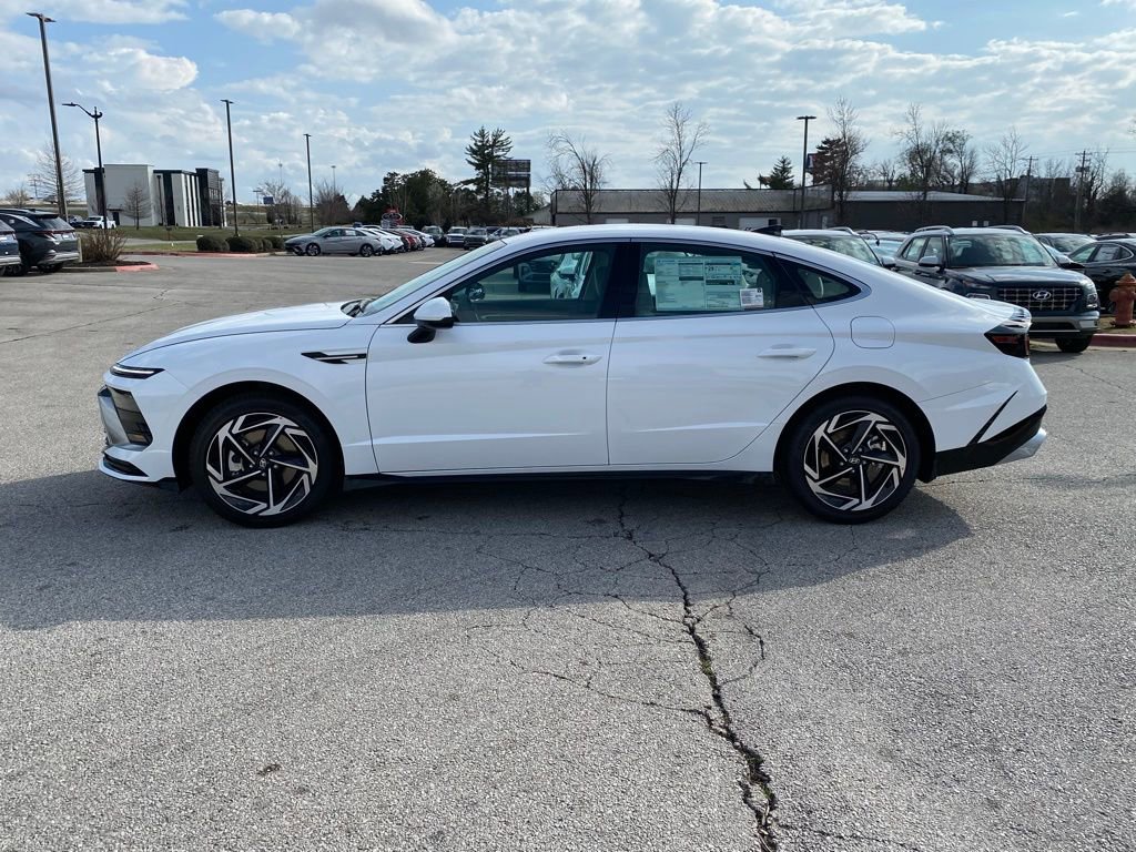 New 2026 Hyundai Sonata SEL image 4