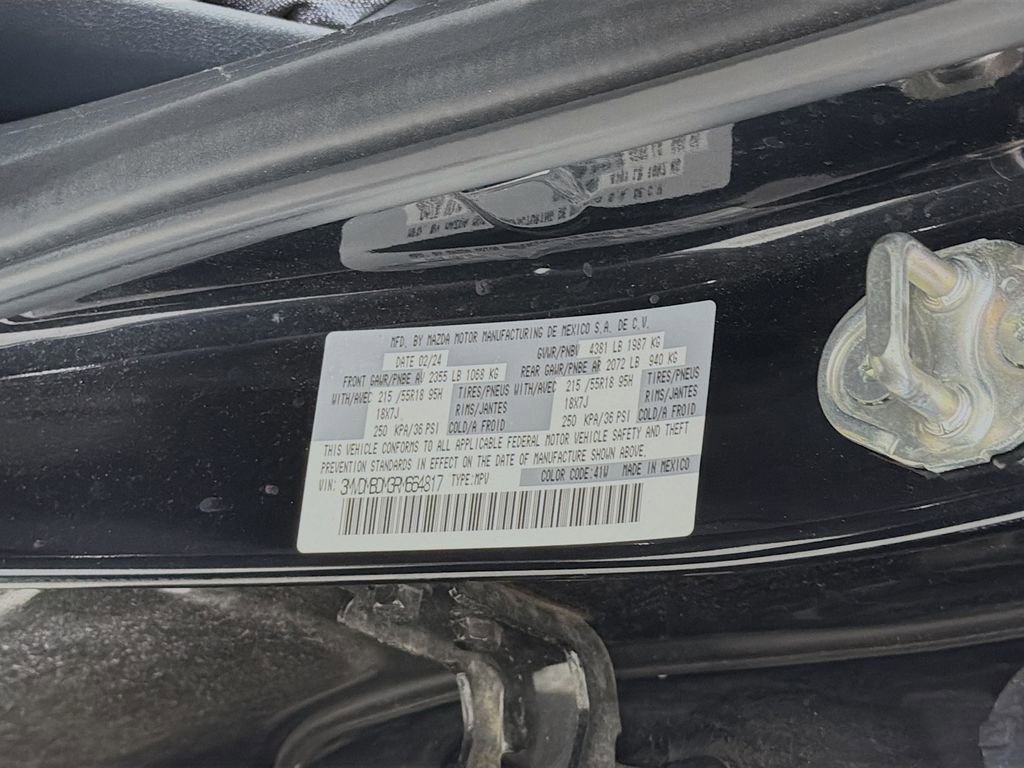 Used 2024 MAZDA CX-30 AWD 2.5 S w/ Premium Package image 33