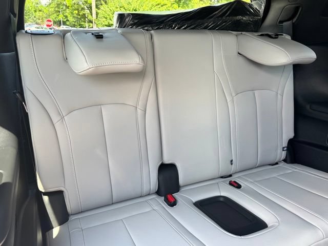 New 2027 INFINITI QX60 Autograph AWD/4WD image 30