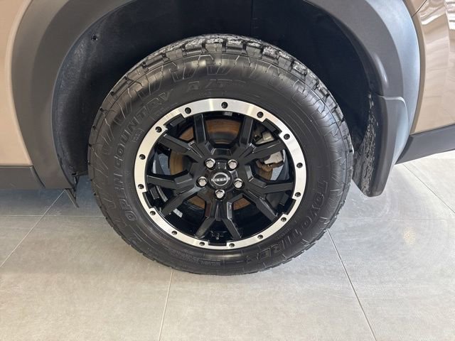 Used 2023 Nissan Pathfinder Rock Creek image 13