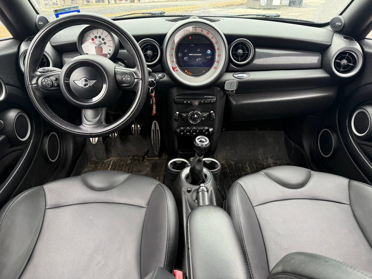 Used 2012 MINI Cooper Coupe S image 15