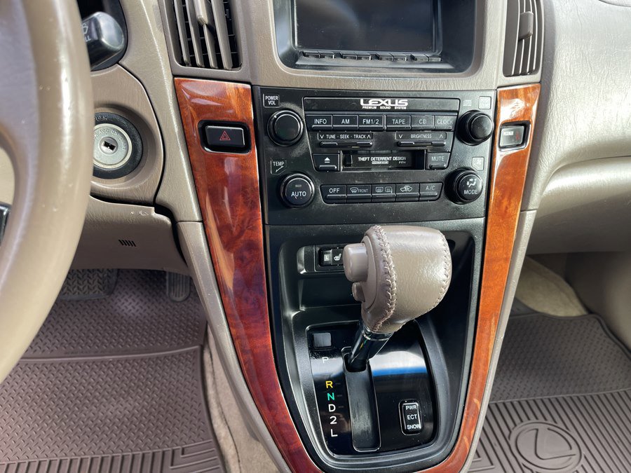 Used 1999 Lexus RX 300 4WD image 40