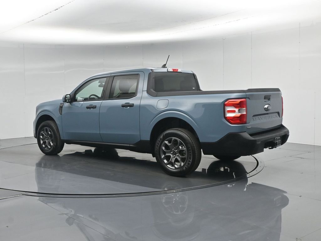 Certified 2022 Ford Maverick XLT w/ XLT Luxury Package image 7