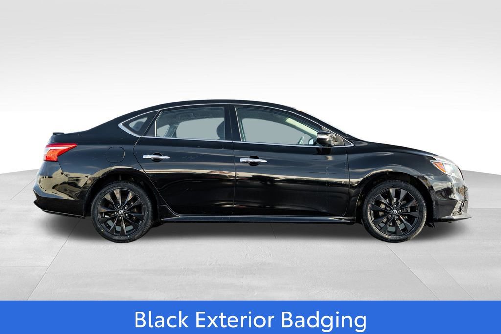 Used 2018 Nissan Sentra SR w/ Technology Package image 8