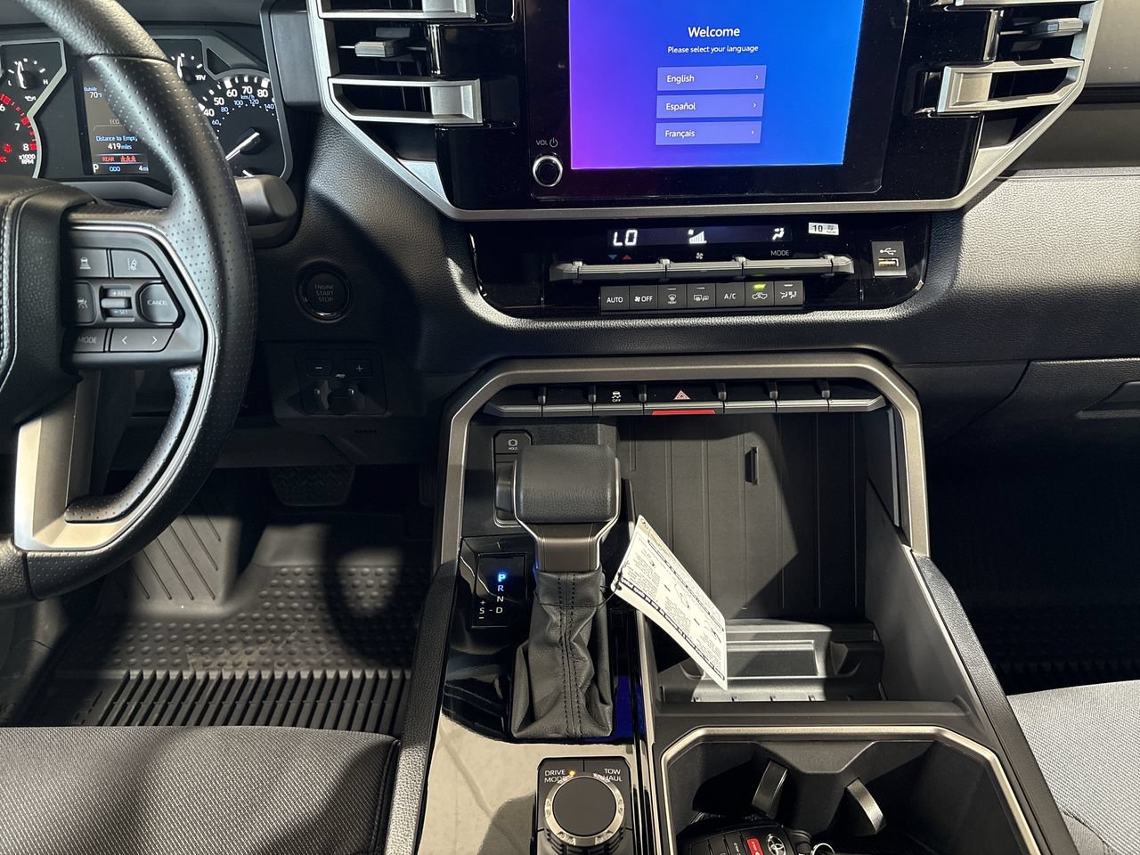 New 2026 Toyota Tundra SR5 RWD image 21