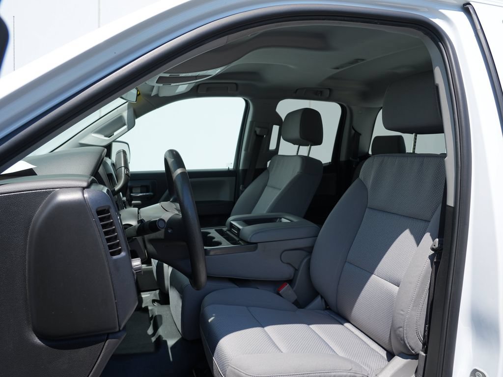 Certified 2019 Chevrolet Silverado 1500 W/T w/ WT Convenience Package RWD image 12